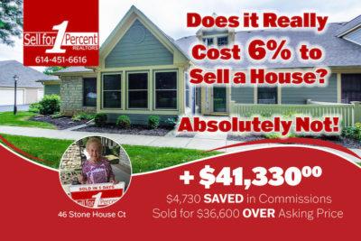 $41,330 saved in Newark! Ask us how you can save on commissions with us