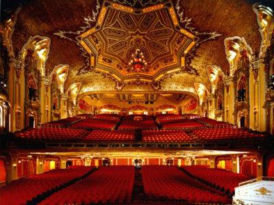 The breath-taking Ohio Theatre is a great place to come see shows straight from Broadway! Give us a call and lets talk about you moving here! (614) 451-6616