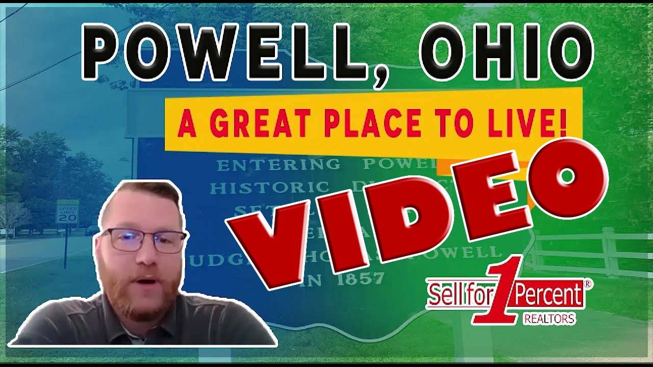 This video explores the great reasons why Powell, ohio is a great place to live! Call us today to see how you can move into this area! (614) 451-6616
