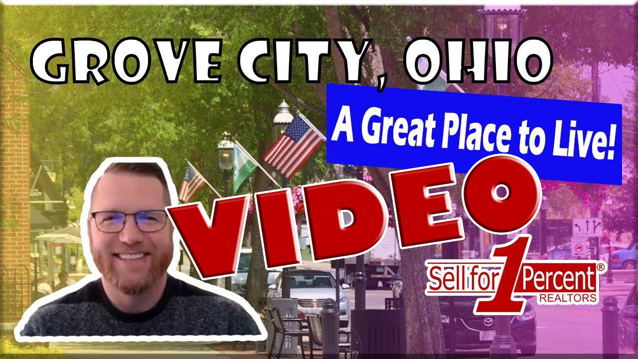 Grove City is a wonderful place to live! If you're interested in moving here give us a call! (614) 451-6616