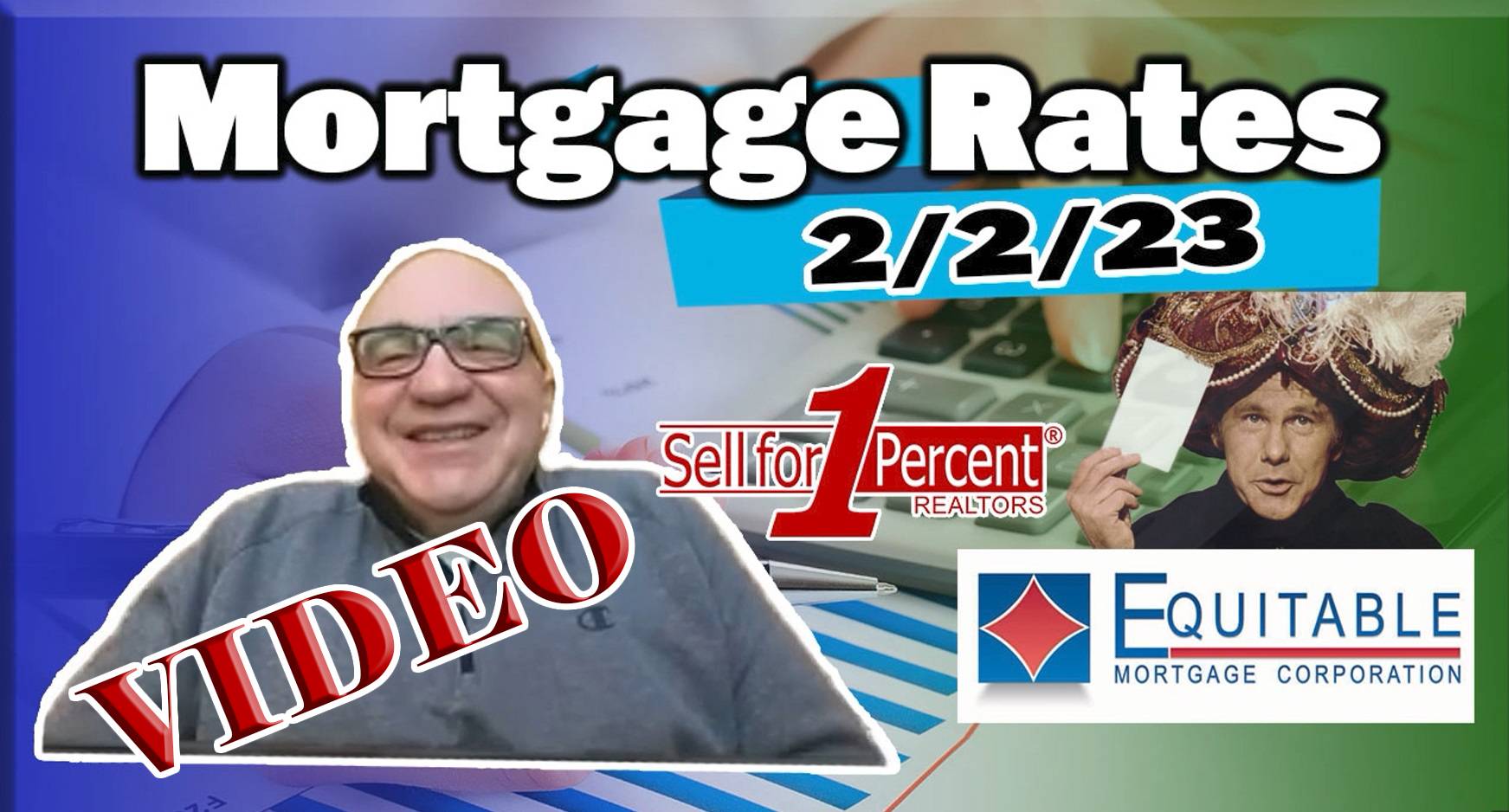 get caught up on todays mortgage rates and how they effect you! call us for more information (614) 451-6616