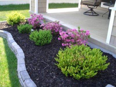 Easy ways to increase curb appeal can be as simple as new mulch! Call us today (614) 451-6616