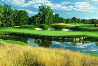 Dublin has so many golf courses, call us today to see how we can get you near one! (614) 451-6616