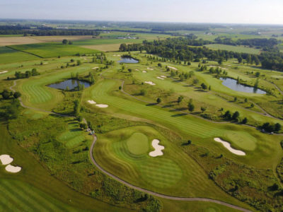 Great golf courses even outside of Columbus! Call us today to see how we can get you close to the green! (614) 451-6616