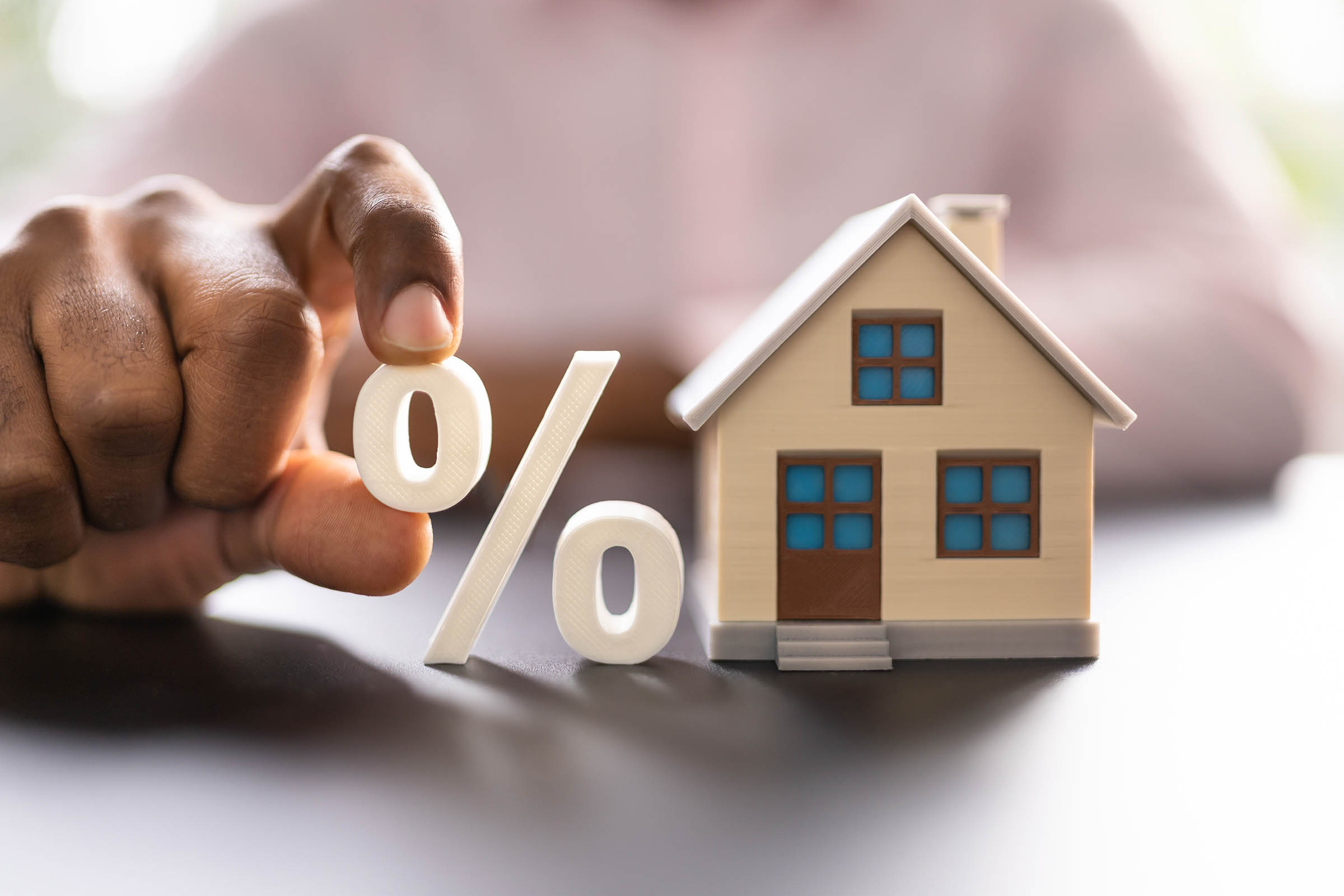 Good news! Mortgage Rates could be as low as 6.1% at the end of 2024, Call us today! (614) 451-6616
