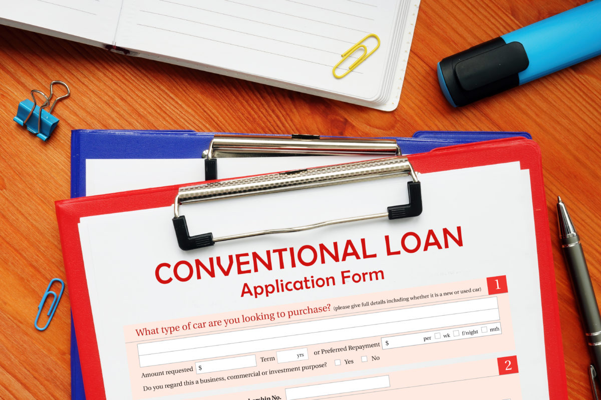 Conventional Loans are the most widely used and accepted, call us today to see if we can get you a conventional loan! (614) 451-6616
