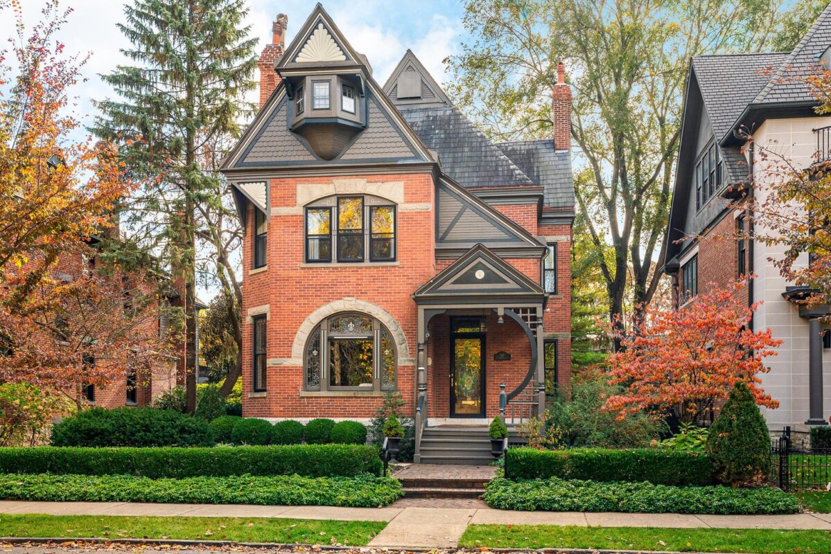 This beautiful Victorian home is in contract but there are others that aren't, Call us today! (614) 451-6616