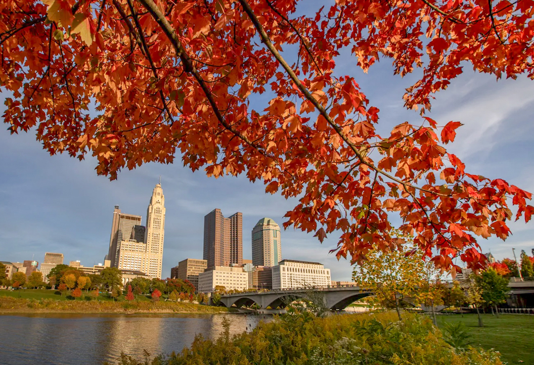 fall projects for residents of columbus ohio