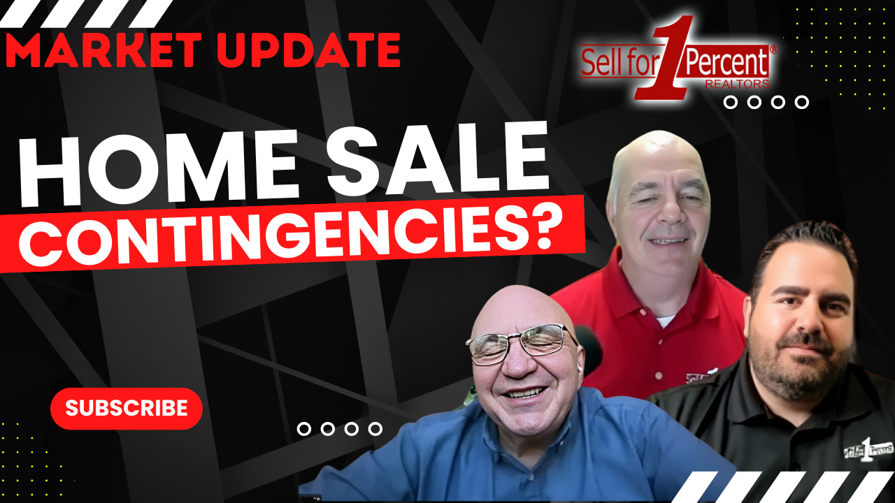 home sell contingencies and home sell contingencies agent thoughts columbus housing market update