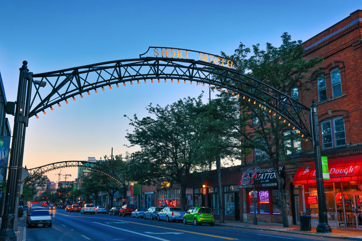 best neighborhoods in columbus ohio 2025, the short north, columbus ohio