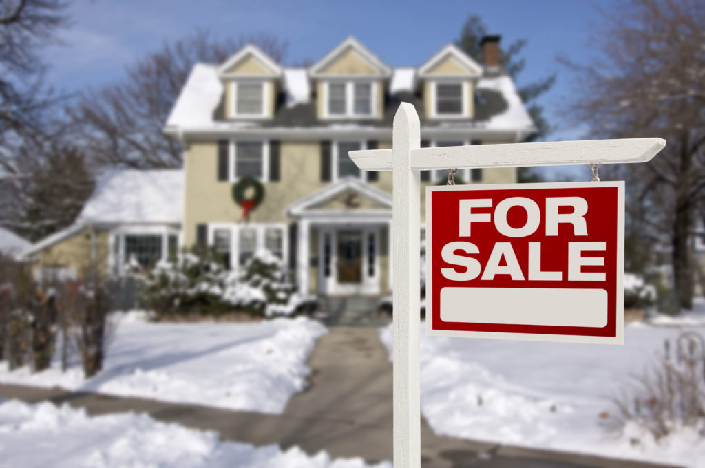 the December real estate market is unusual this year, read more from Sell for 1 Percent 
