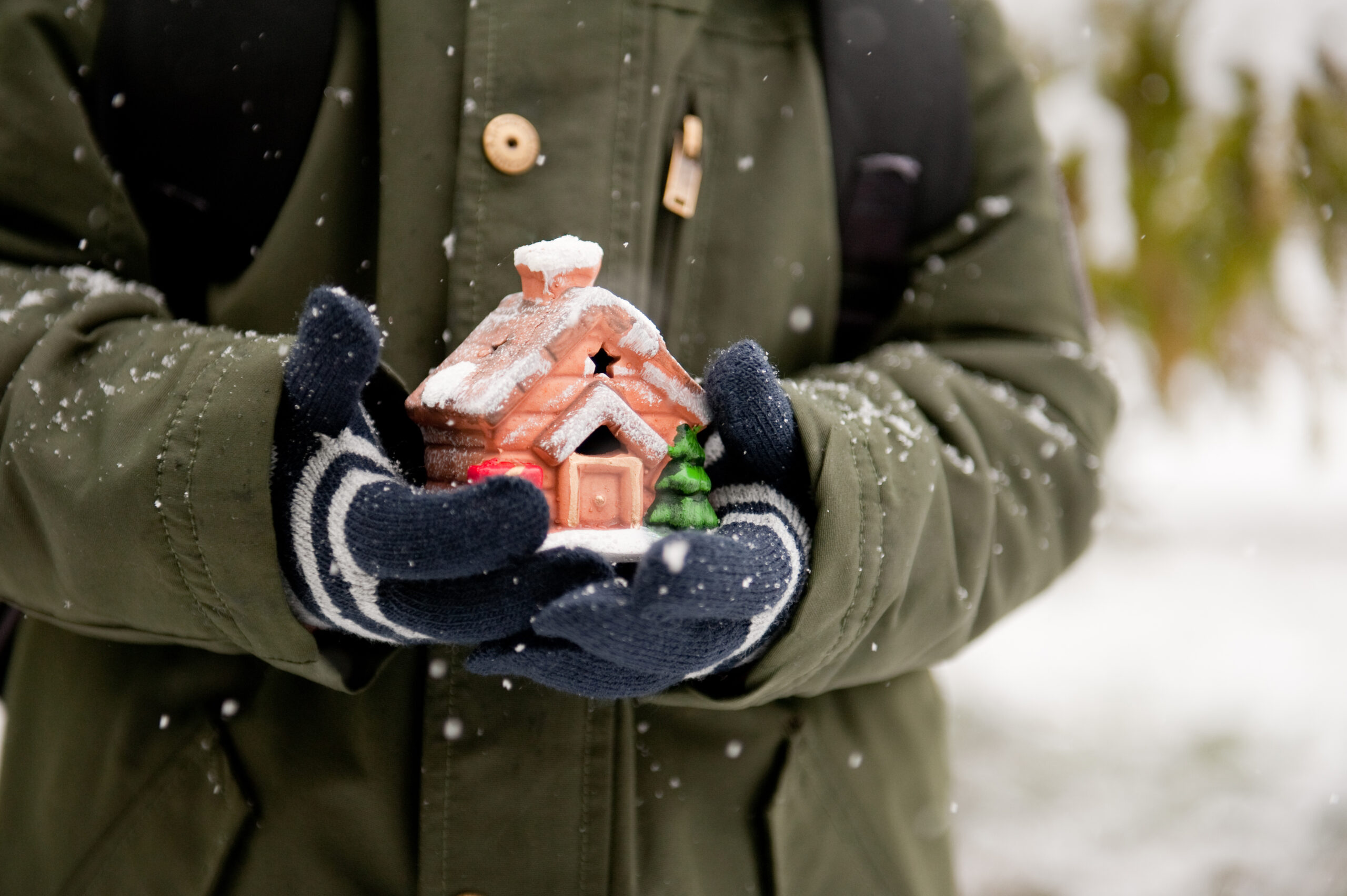 winter home tips brought to you by sell for 1 percent!