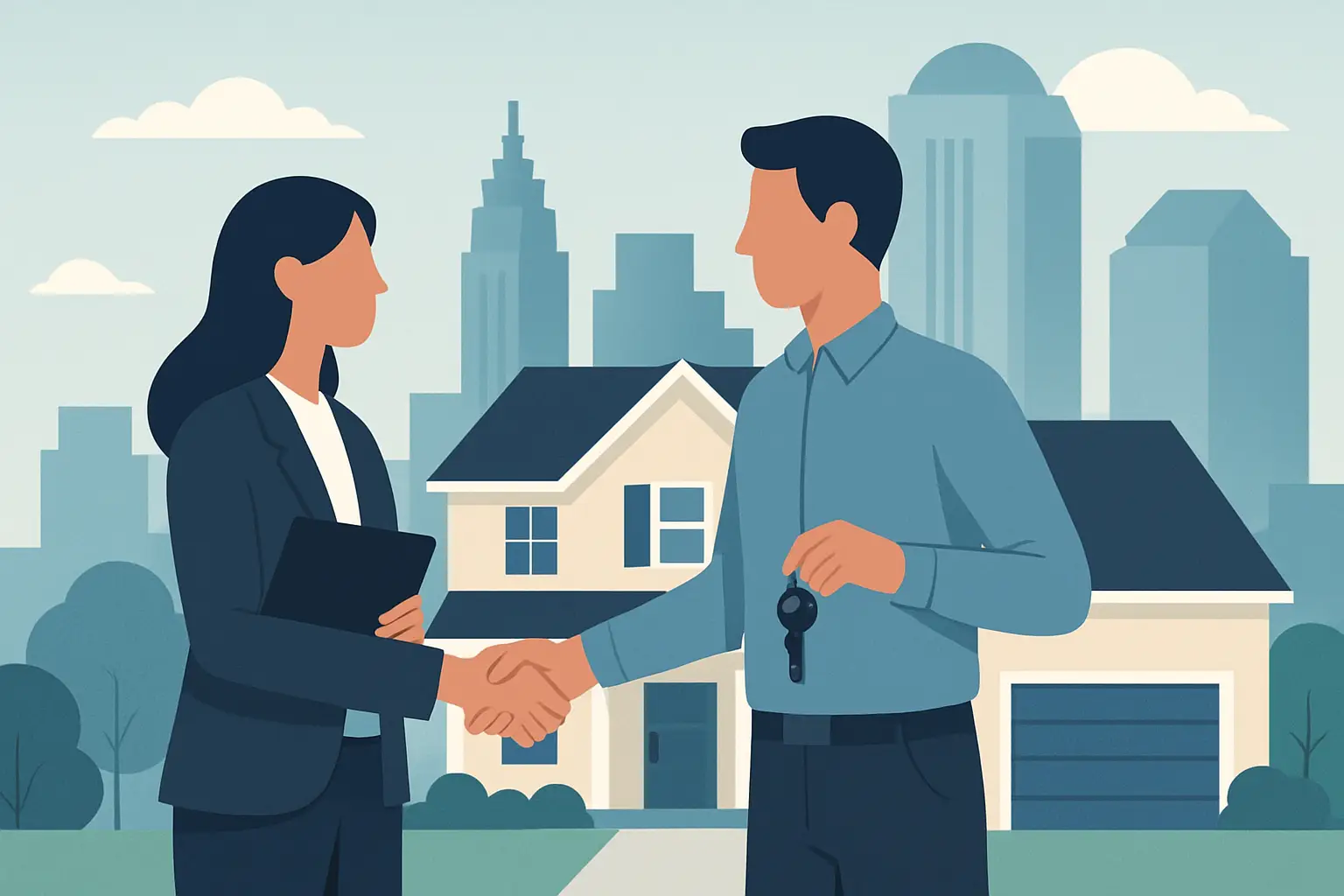 Sell My House Columbus Ohio Without Overpaying