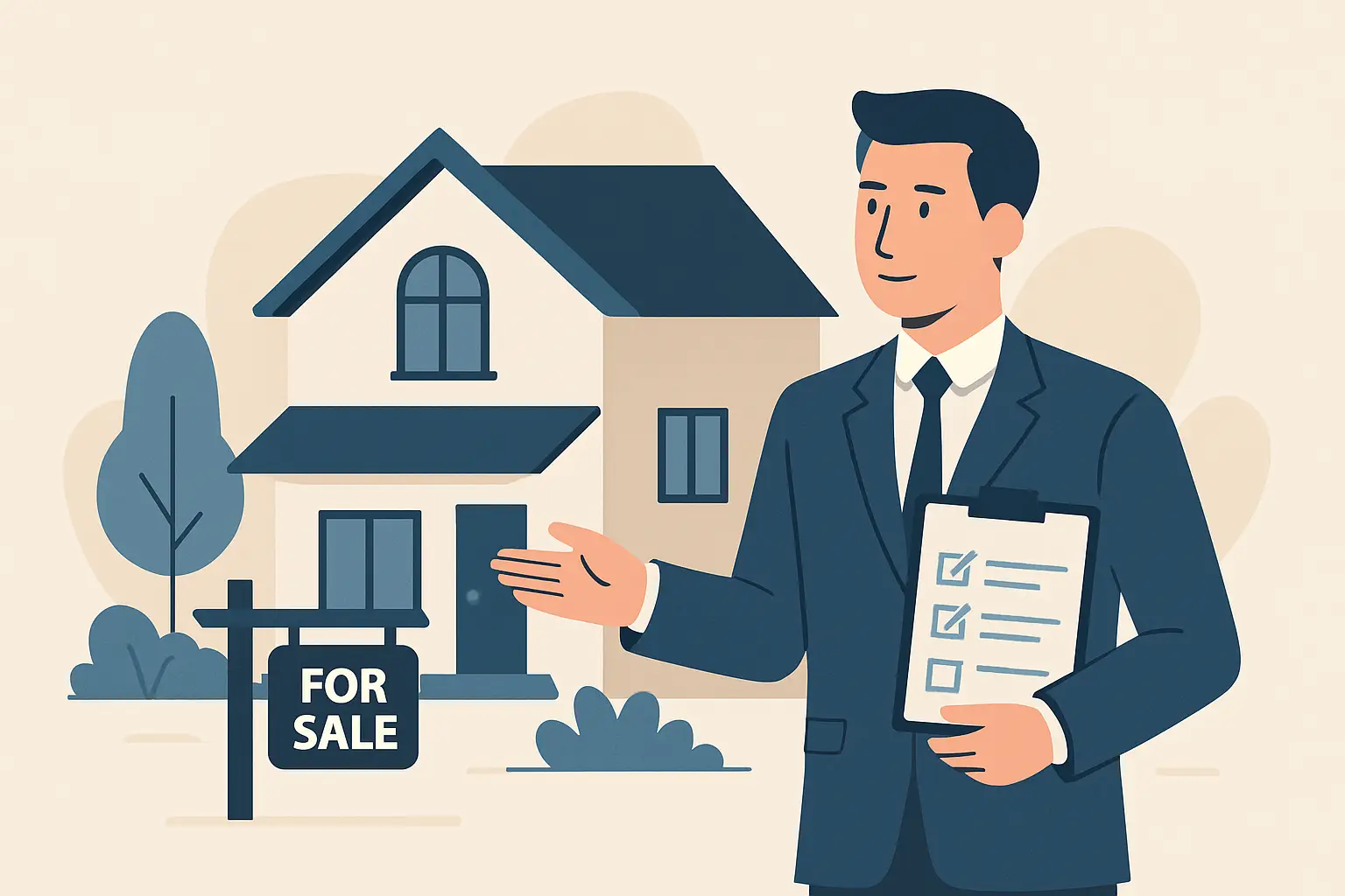 What Does a Listing Agent Do, Really?