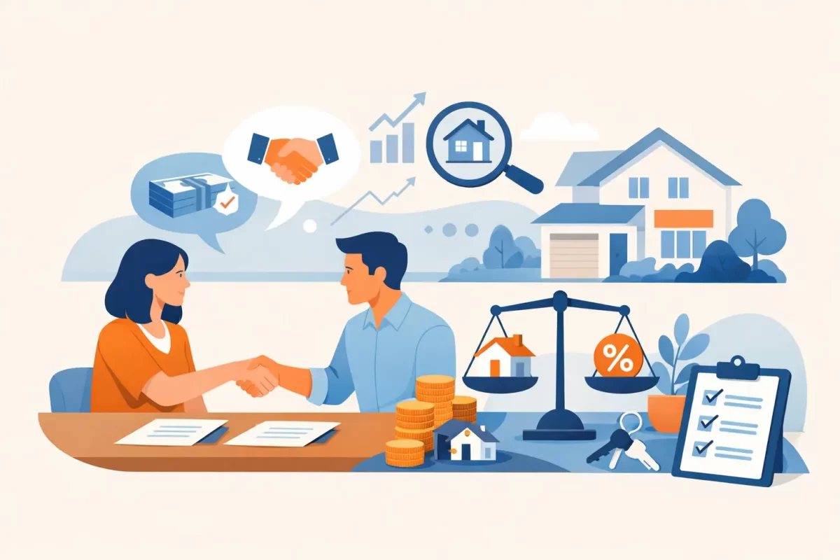 9 Offer Negotiation Tips for Home Sellers