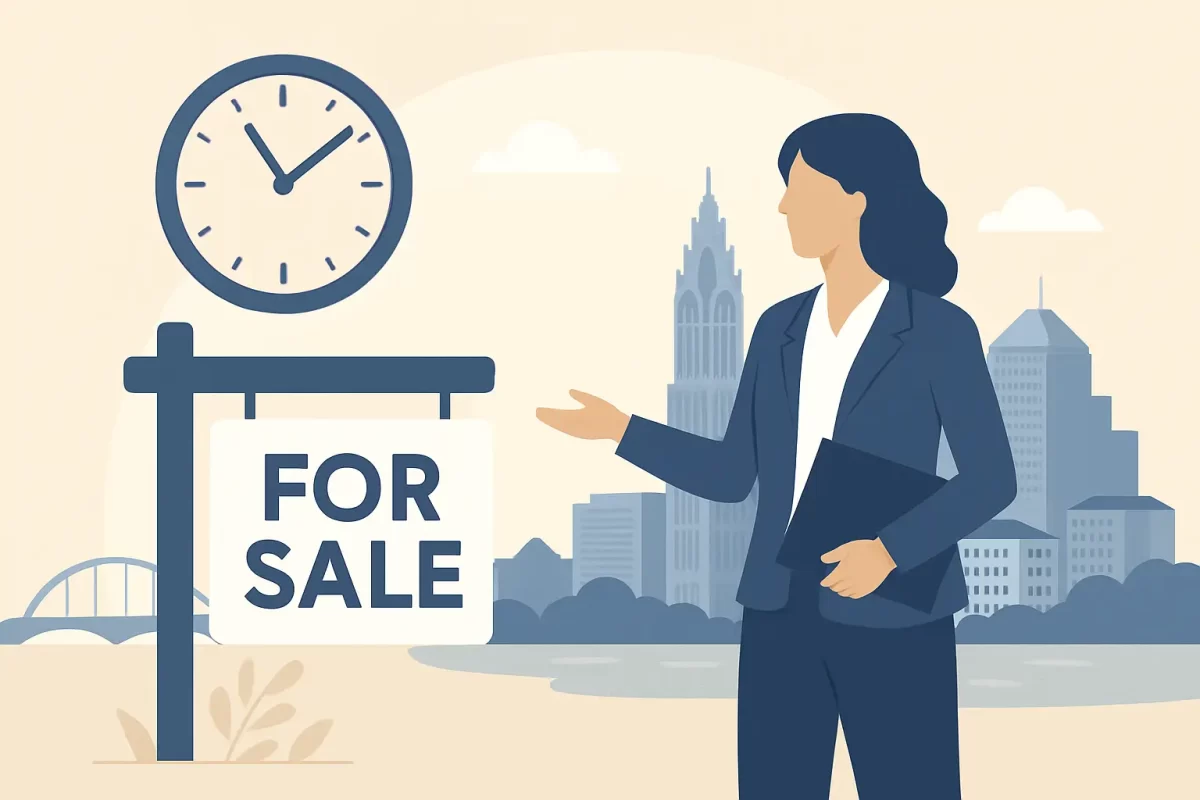 Best Time to Sell in Columbus, Ohio