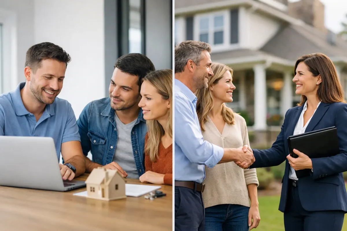 Discount Broker vs Traditional Realtor