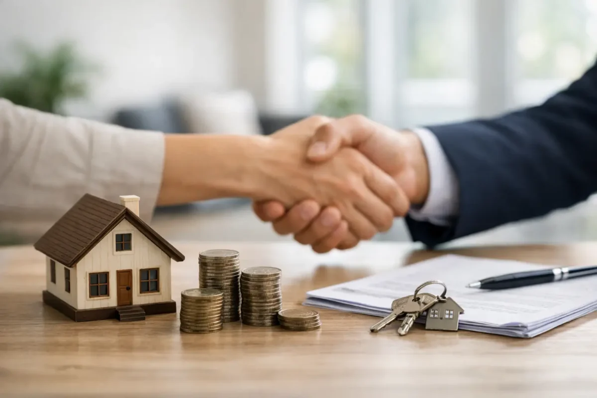 How 1 Percent Commission Works for Sellers