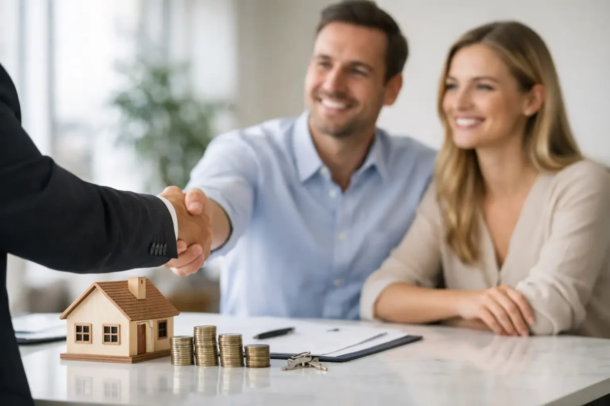 How 1 Percent Listing Works for Sellers