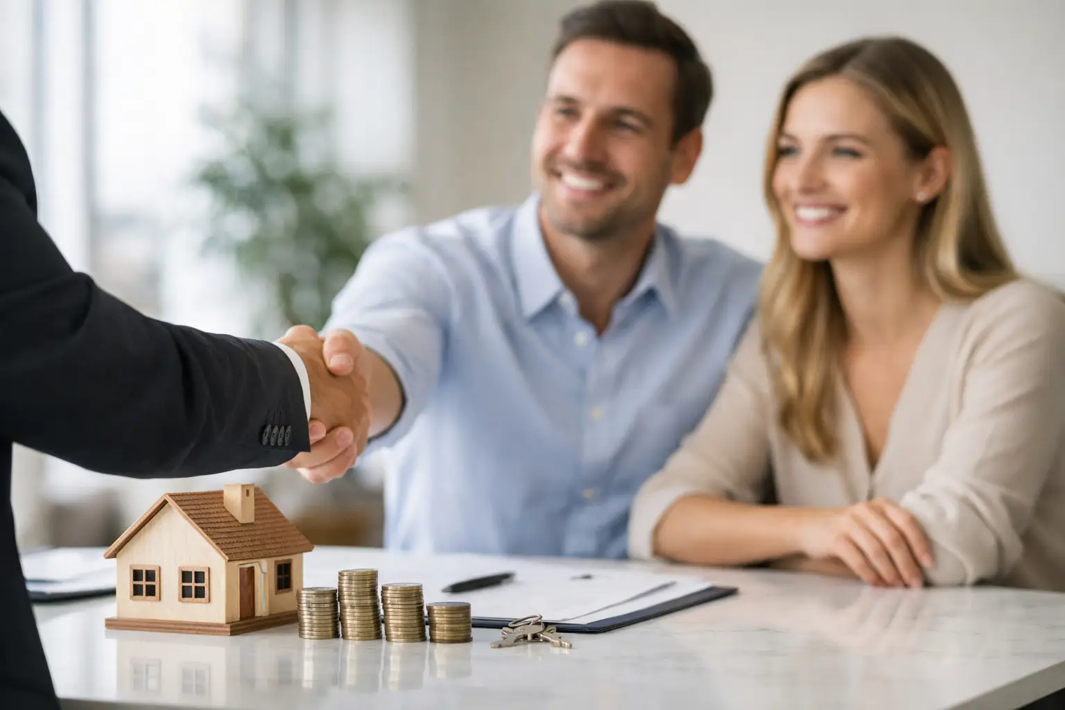 How 1 Percent Listing Works for Sellers