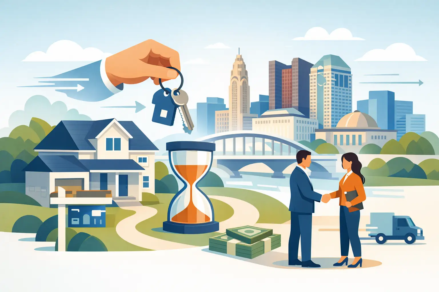 How Fast Can You Sell in Columbus?