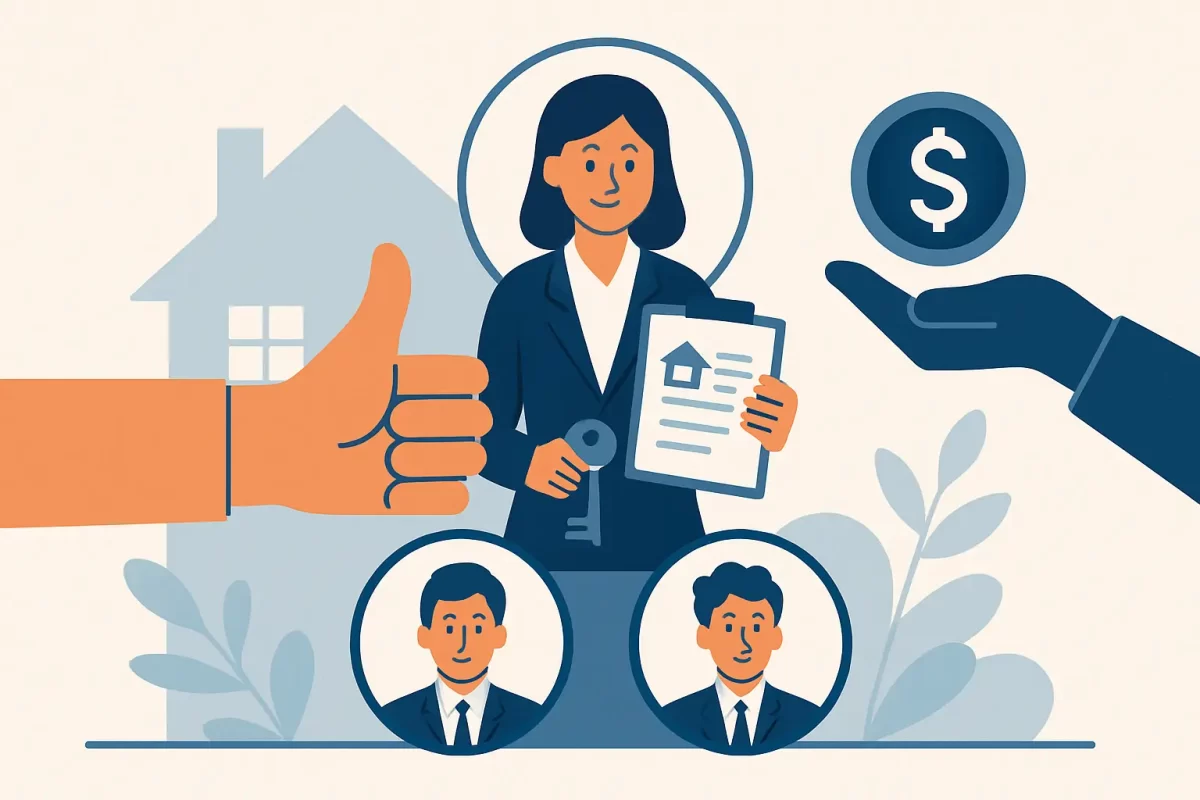 How to Pick a Listing Agent Who Earns Their Fee