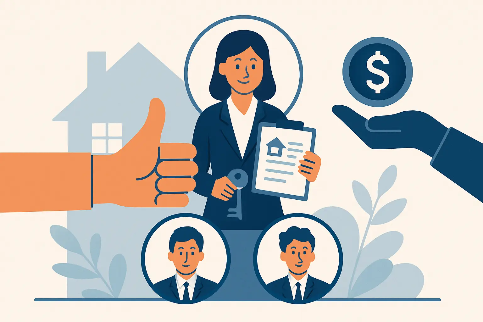 How to Pick a Listing Agent Who Earns Their Fee