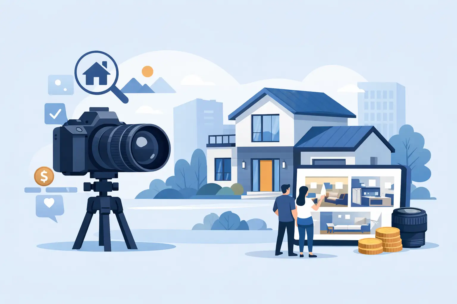 Is Pro Real Estate Photography Worth It?
