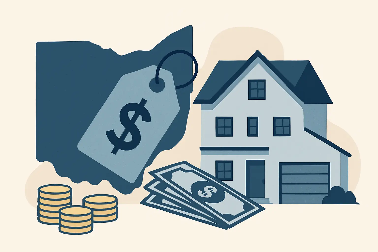 What It Costs to Sell a House in Ohio