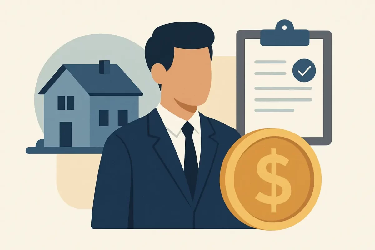 What Listing Commission Really Pays For