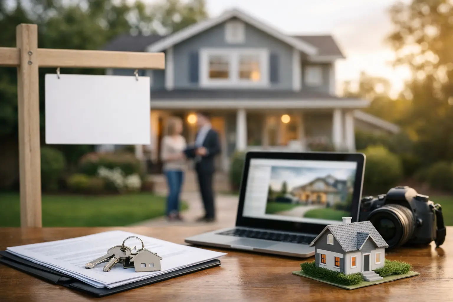 10 Best Ways to Market Your Home Fast