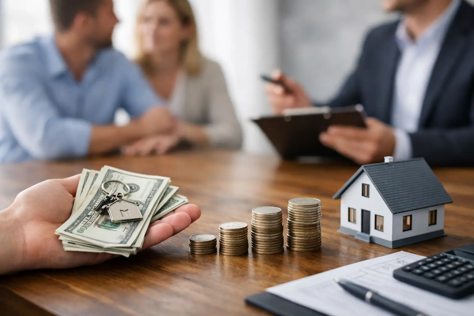 Case Study Saving Commission on Home Sale