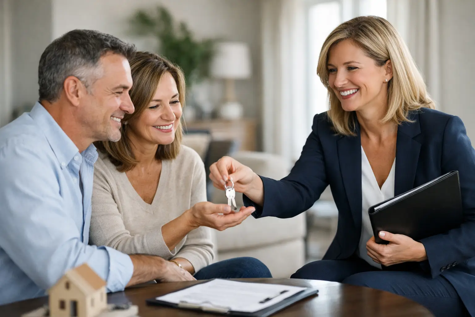 Experienced Listing Agents Columbus Sellers Trust