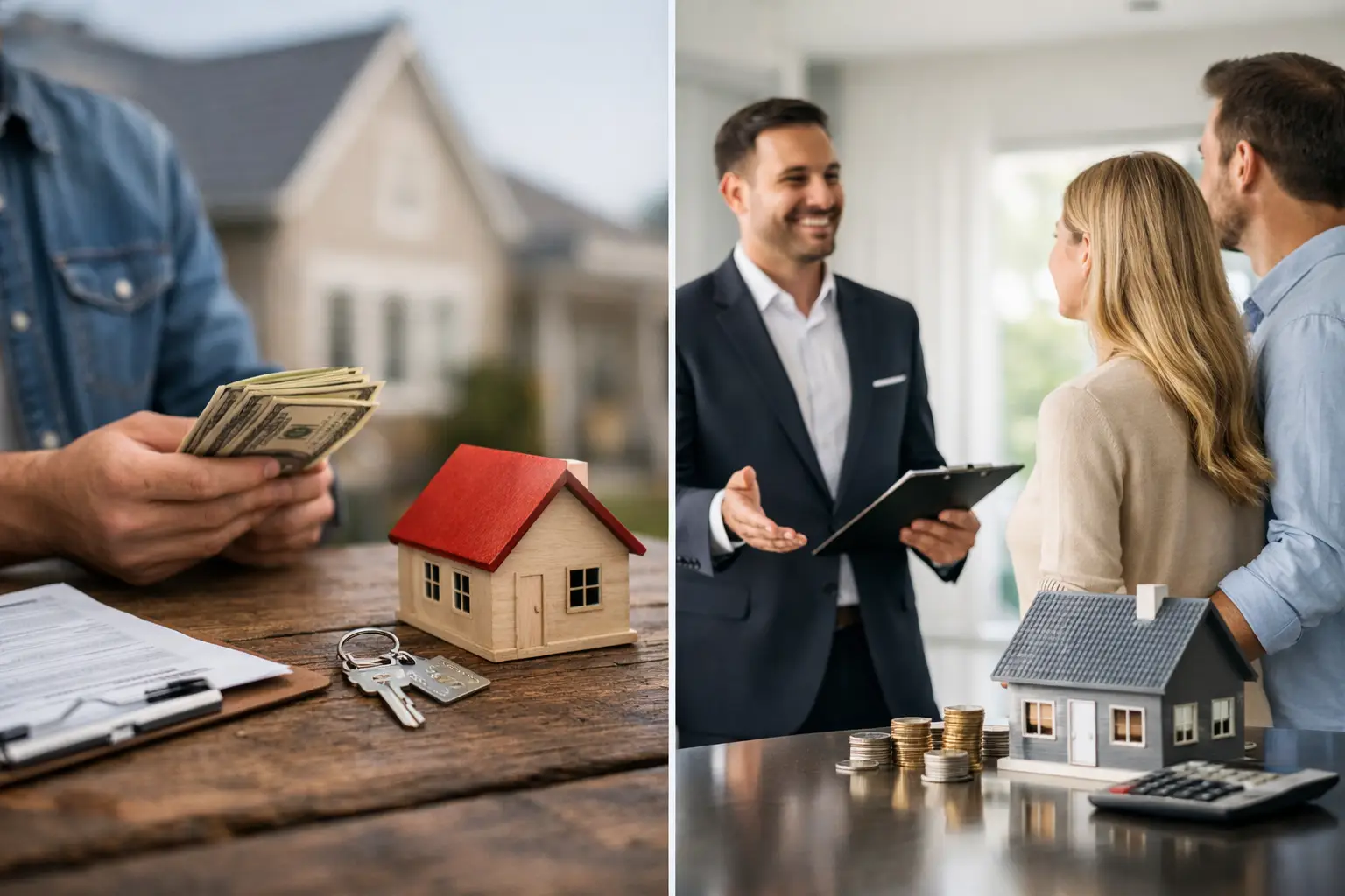 FSBO vs 1 Percent Realtor: Which Pays More?