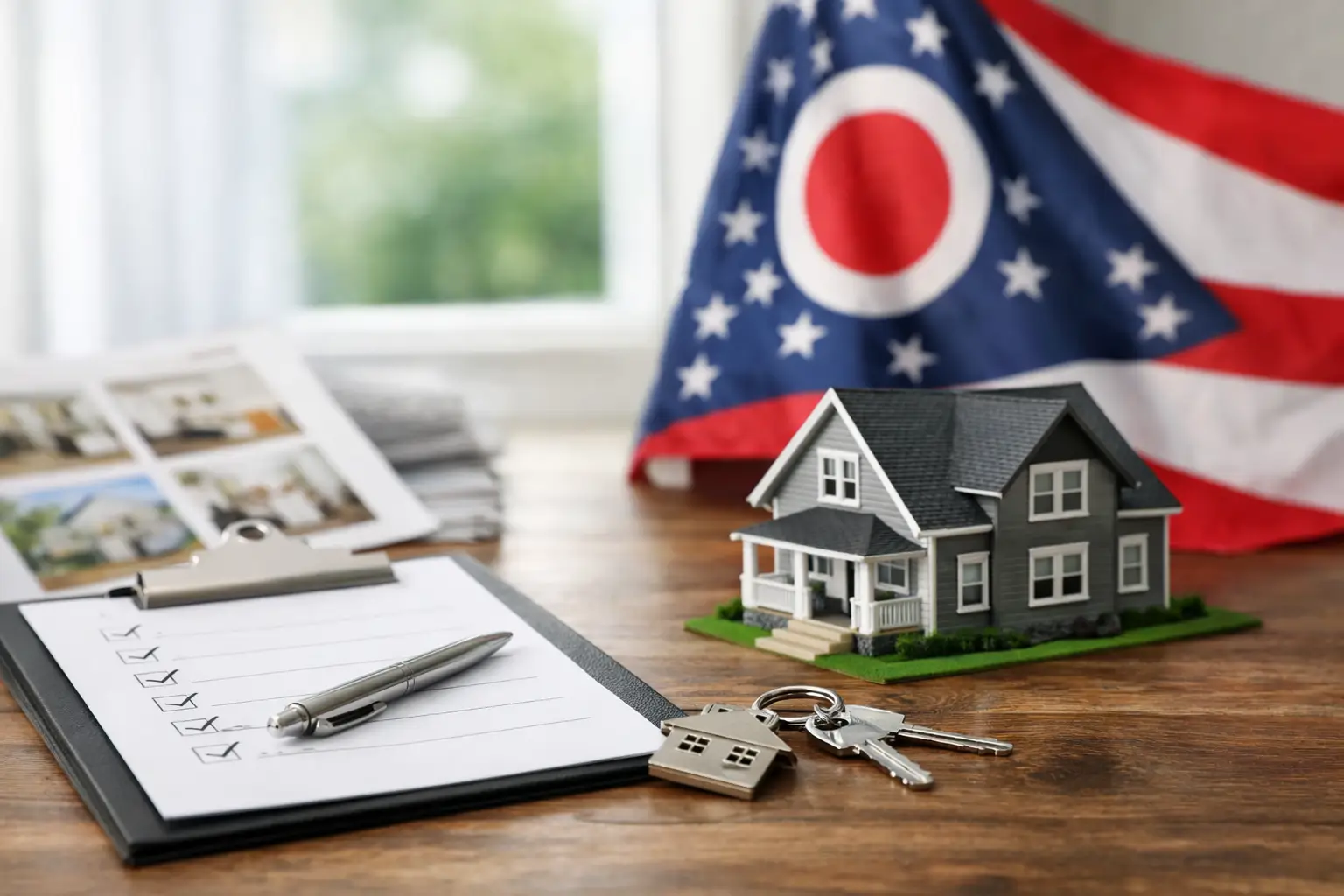 Home Selling Checklist for Ohio Sellers