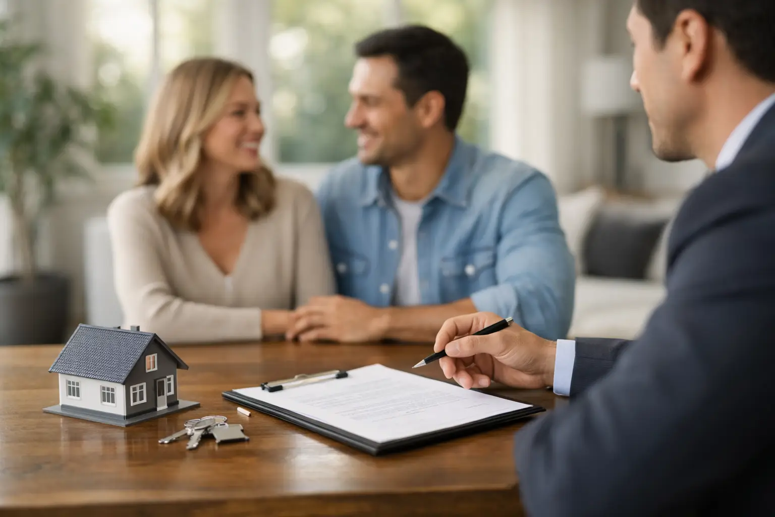Home Selling Process: What Actually Matters