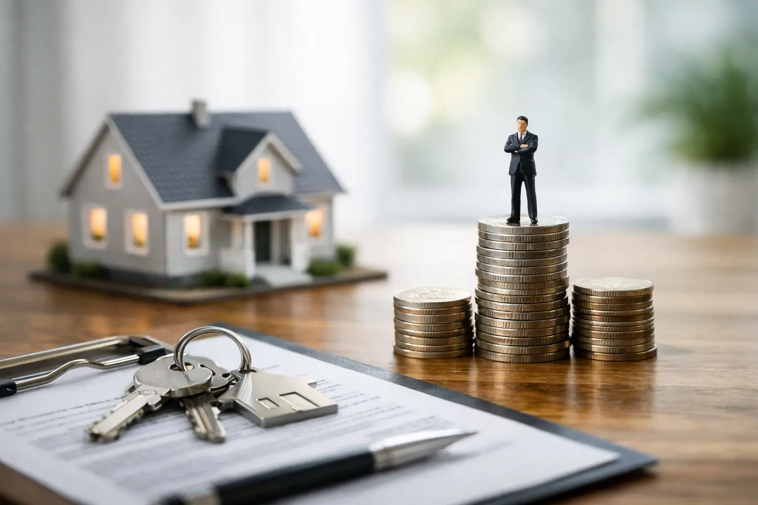 What Sellers Get for 1 Percent