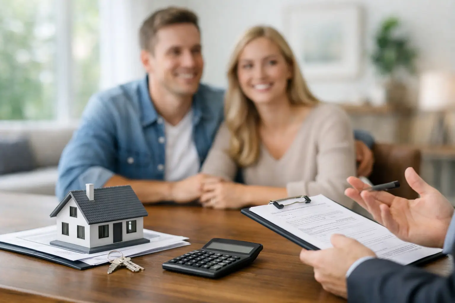 Commission Savings Case Study for Home Sellers