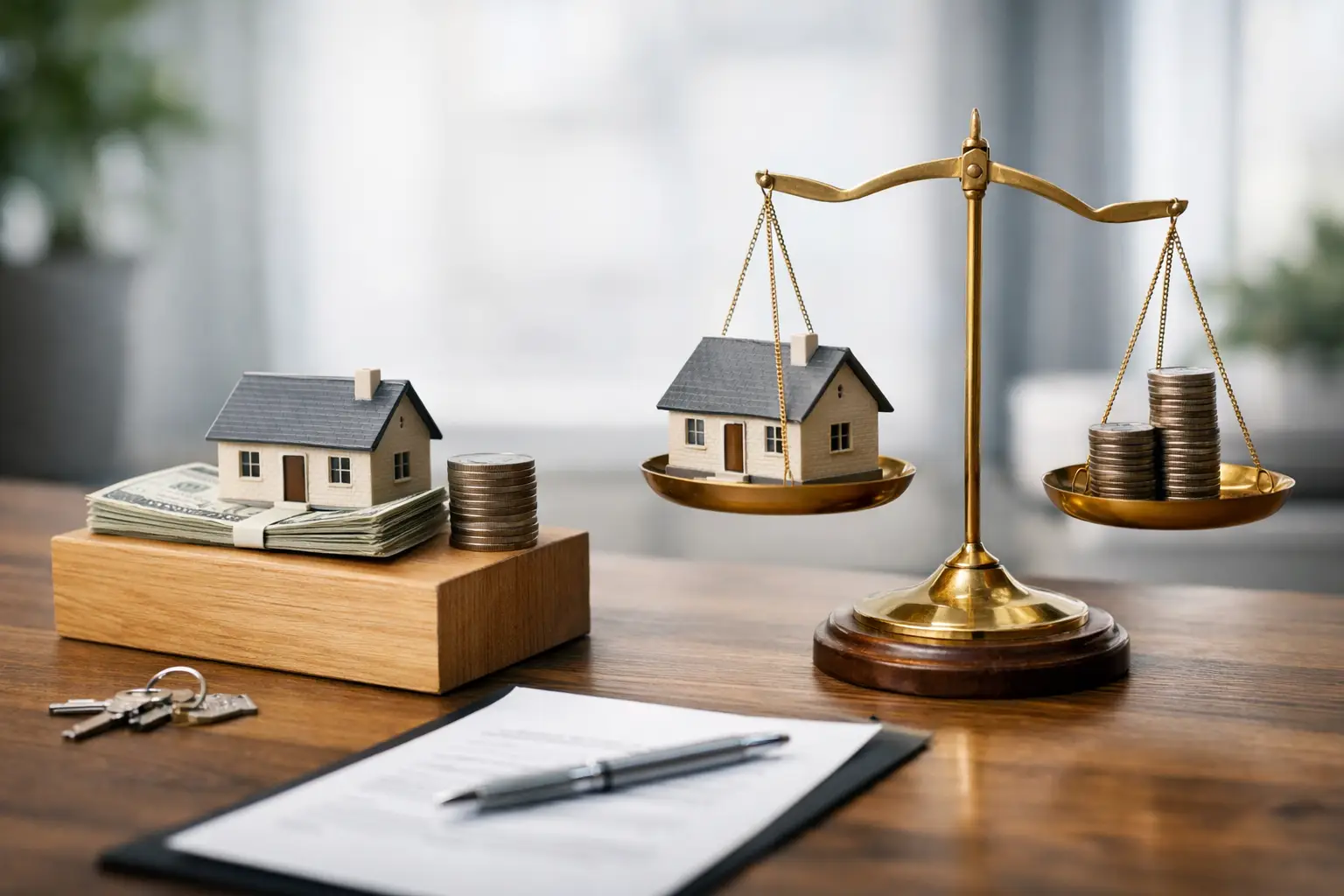 Flat Fee Versus Percent Commission