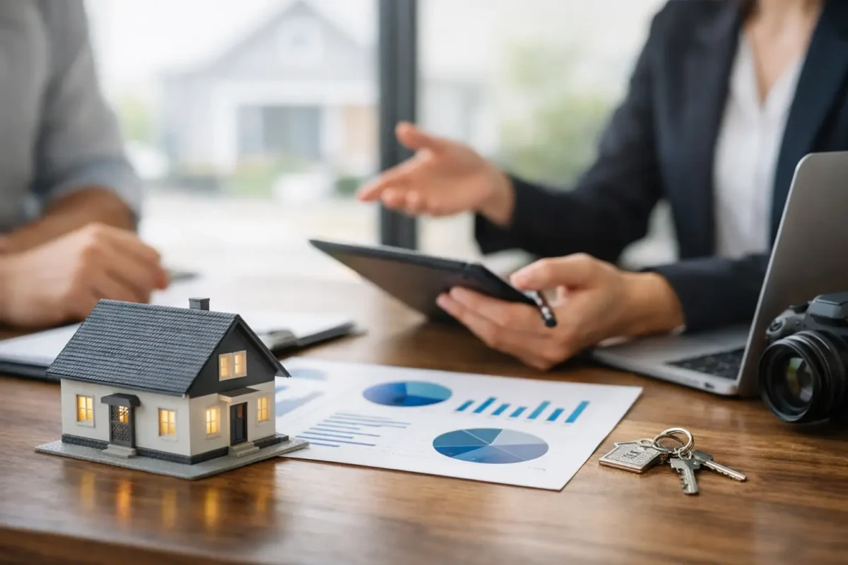 Marketing Plan for Home Listing That Sells