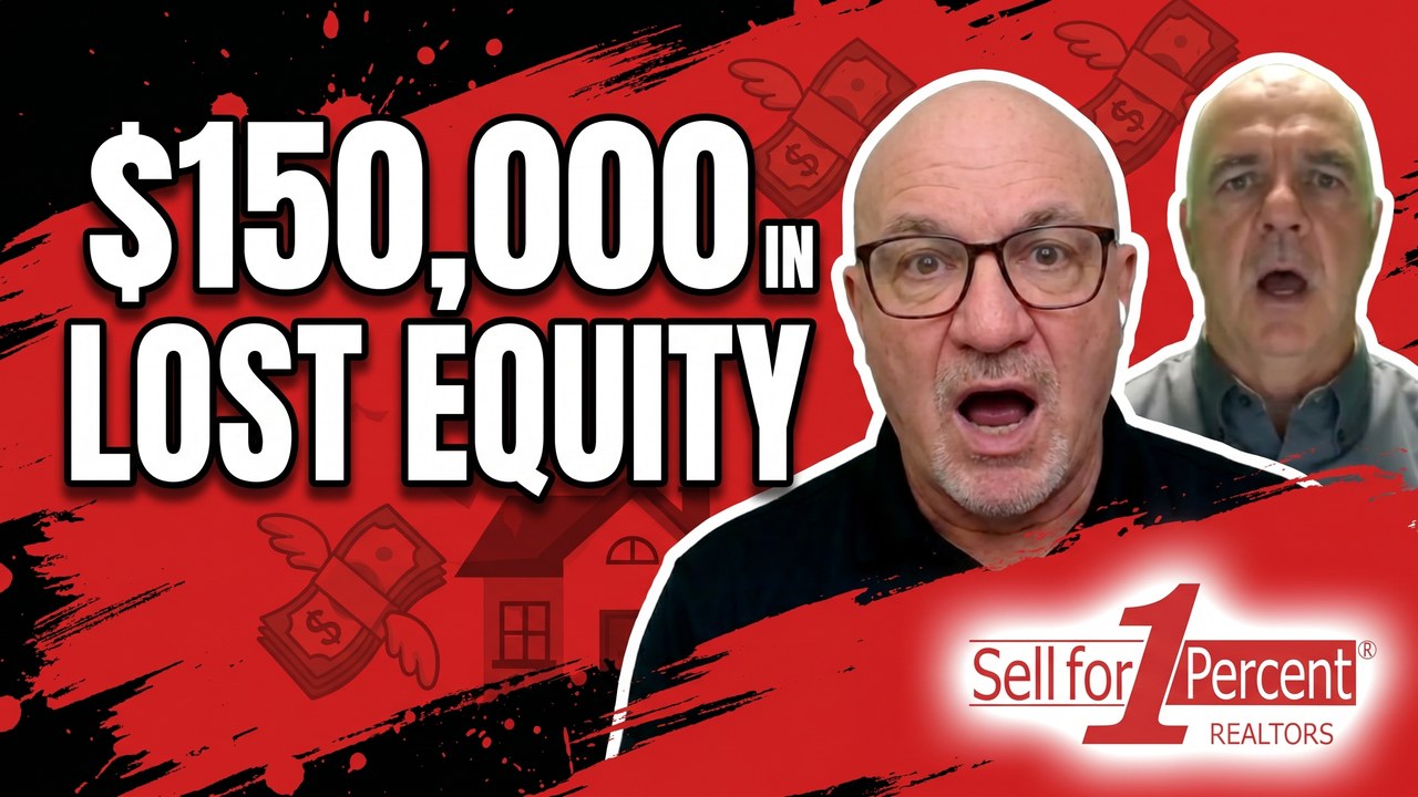 $150,000 IN LOST Equity