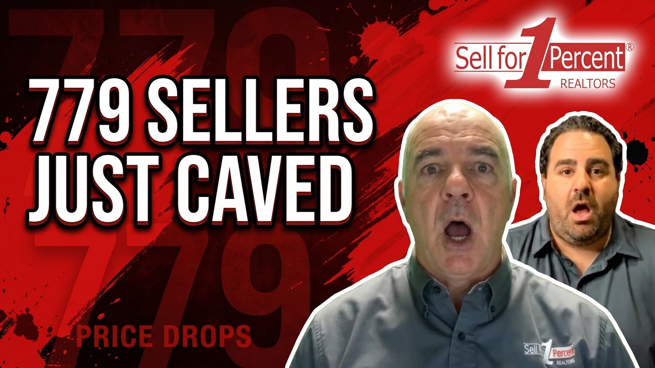 779 Sellers JUST Caved