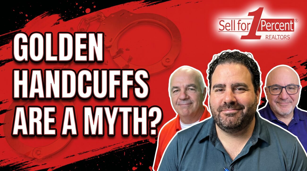Golden Handcuffs ARE A Myth?