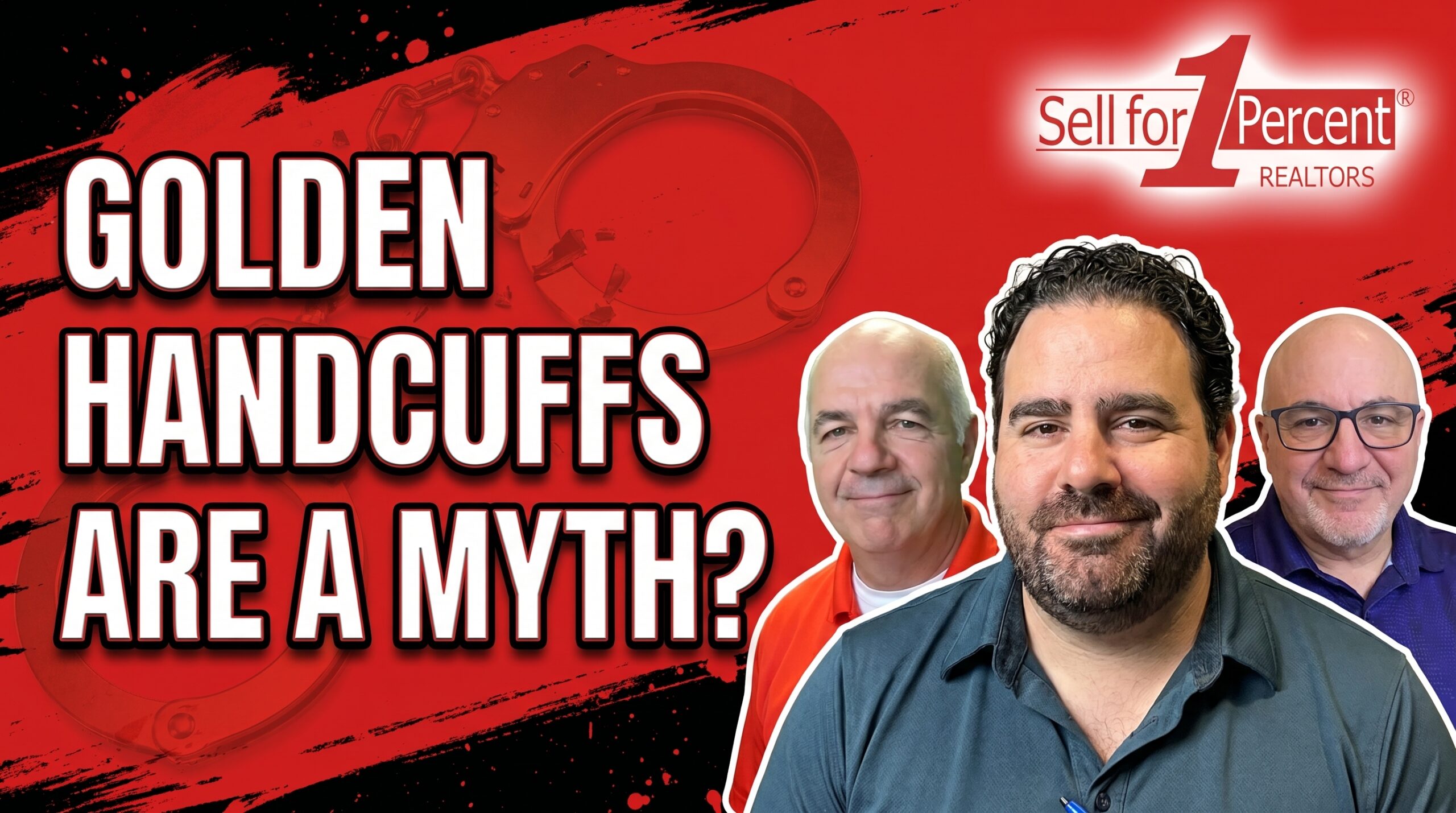 Golden Handcuffs ARE A Myth?