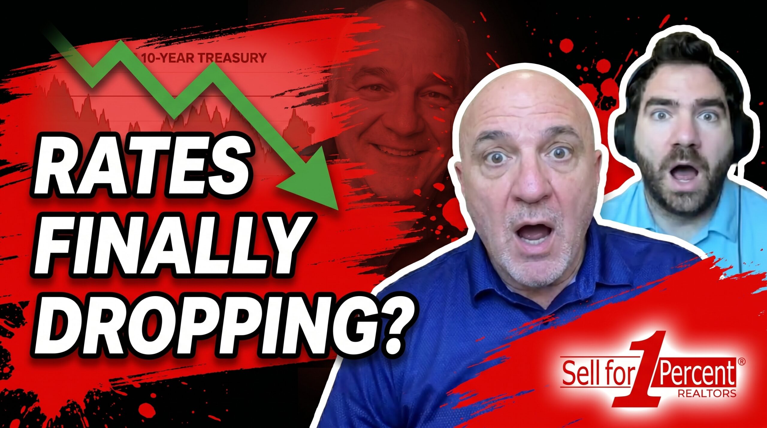 Rates Finally Dropping?