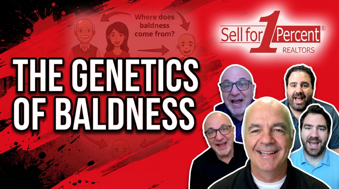 THE Genetics OF Baldness
