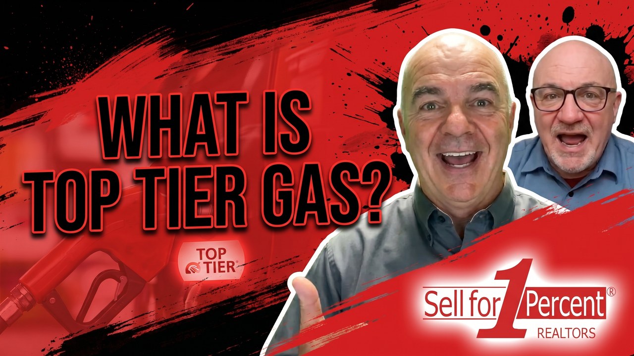 WHAT IS TOP TIER GAS?