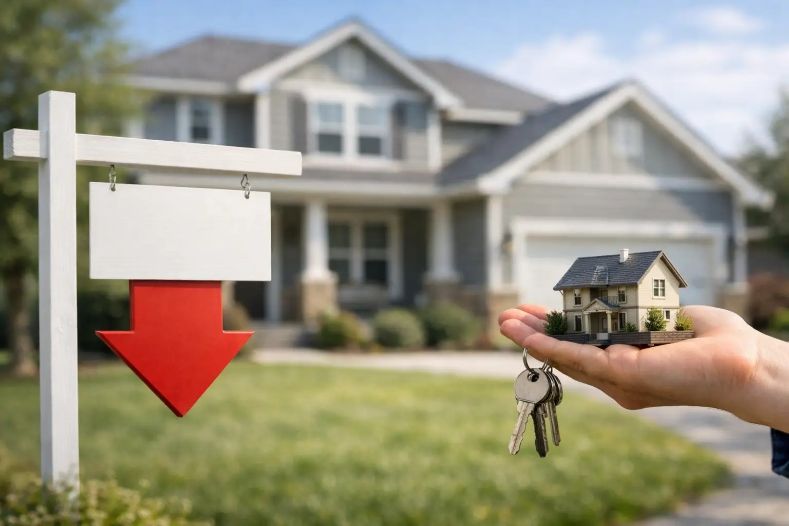 When Should You Lower Price on Your Home?