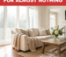 Stage Your Home for Almost Nothing