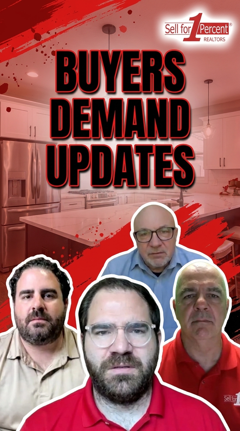 BUYERS DEMAND UPDATES
